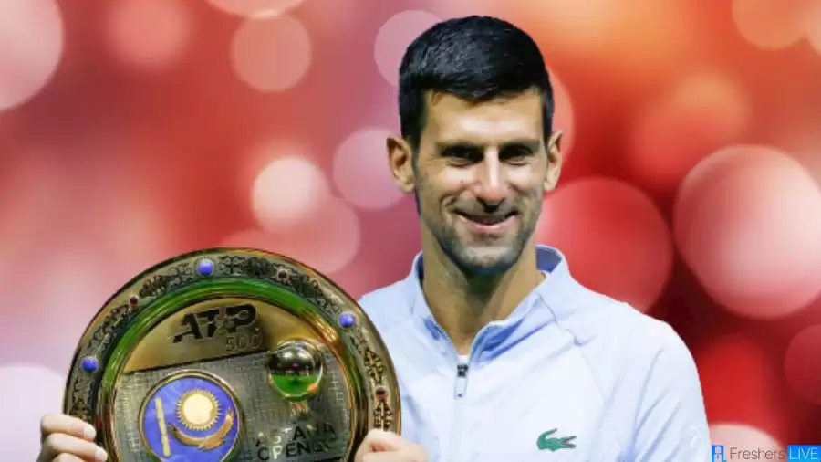 Novak Djokovic Ethnicity, What is Novak Djokovic’s Ethnicity?