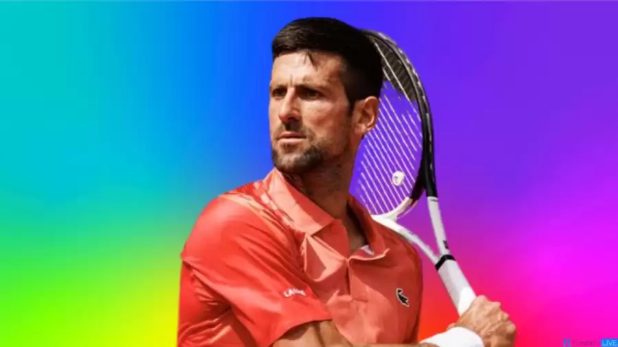 Novak Djokovic Religion What Religion is Novak Djokovic? Is Novak Djokovic a Orthodox Christian?