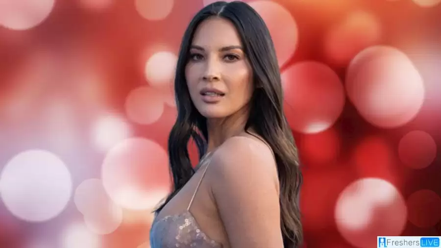 Olivia Munn Ethnicity, What is Olivia Munn’s Ethnicity?