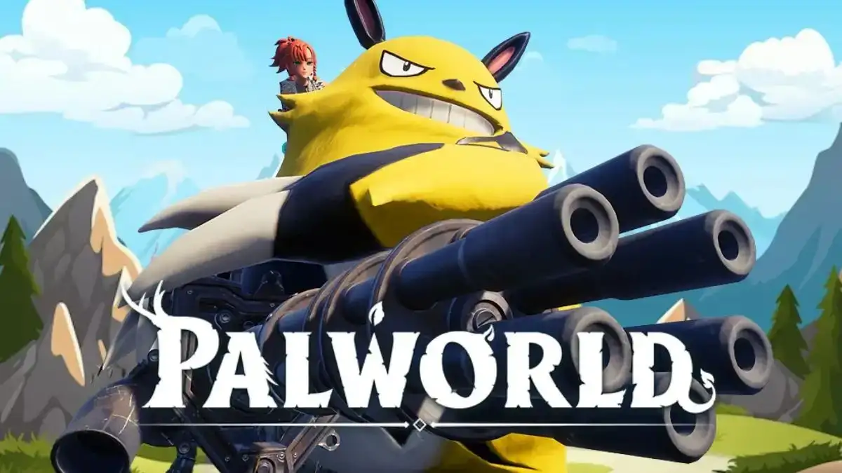 Palworld Server Commands List, Palworld Wiki, Gameplay, Trailer