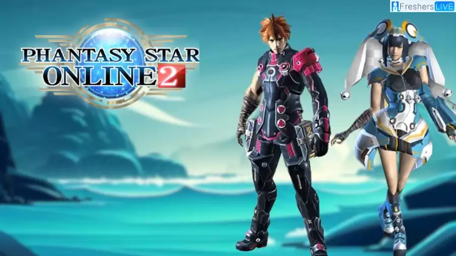 Phantasy Star Online 2 New Genesis Maintenance Schedule