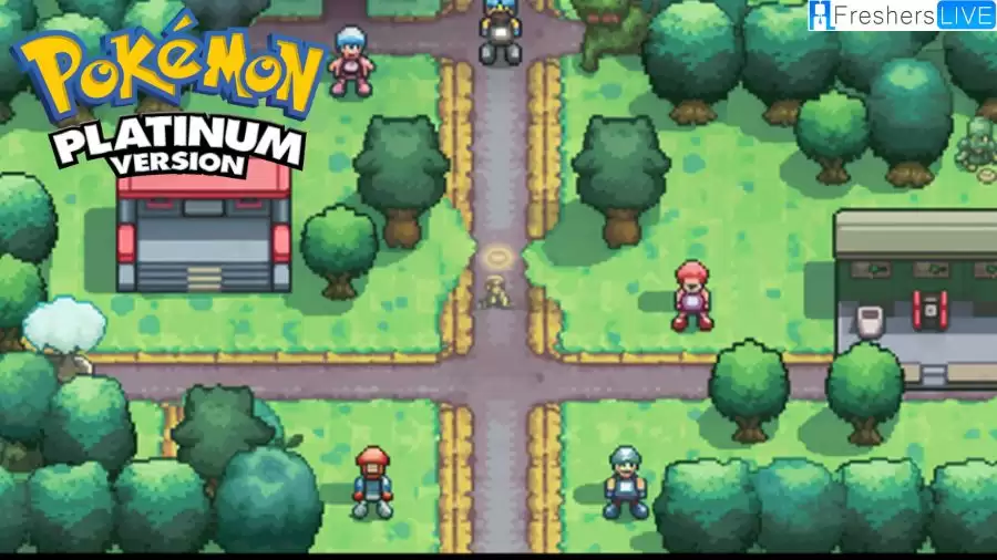 Pokemon Platinum Walkthrough, Guide, Gameplay, and More