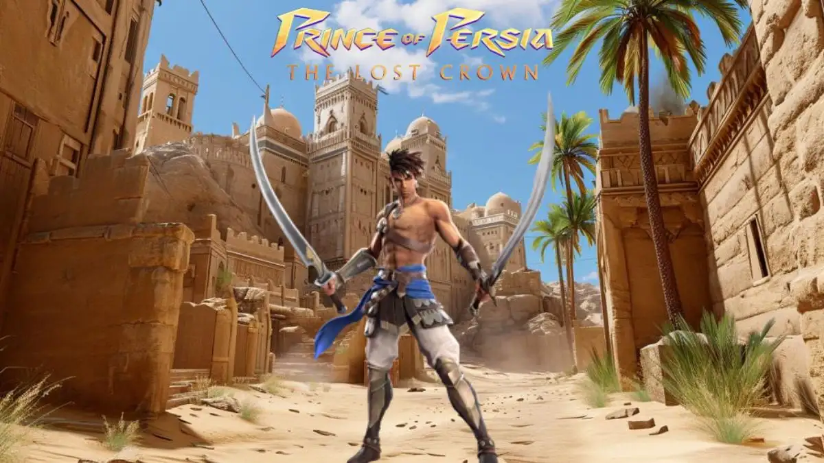 Prince Of Persia: The Lost Crown 1.0.1 Patch Notes, Prince Of Persia The Lost Crown 1.0.1 Release Date