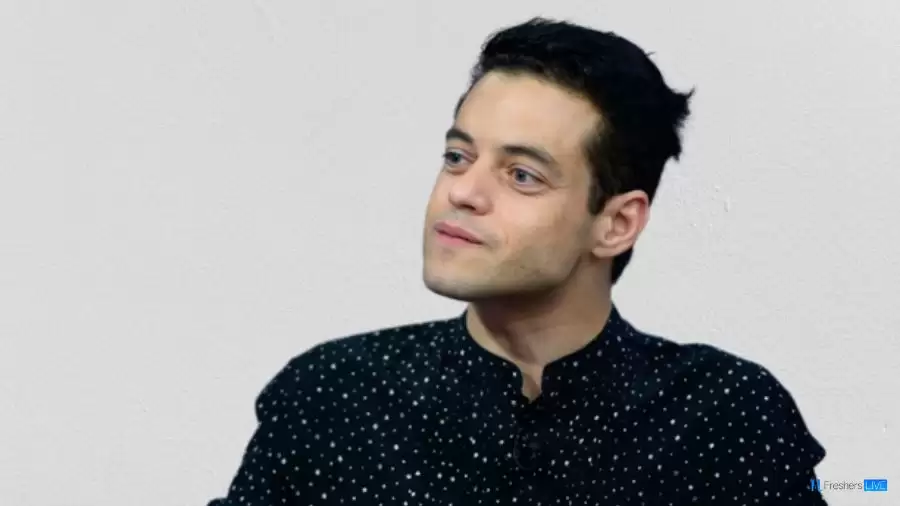 Rami Malek Girlfriend 2023, Who is Lucy Boynton?