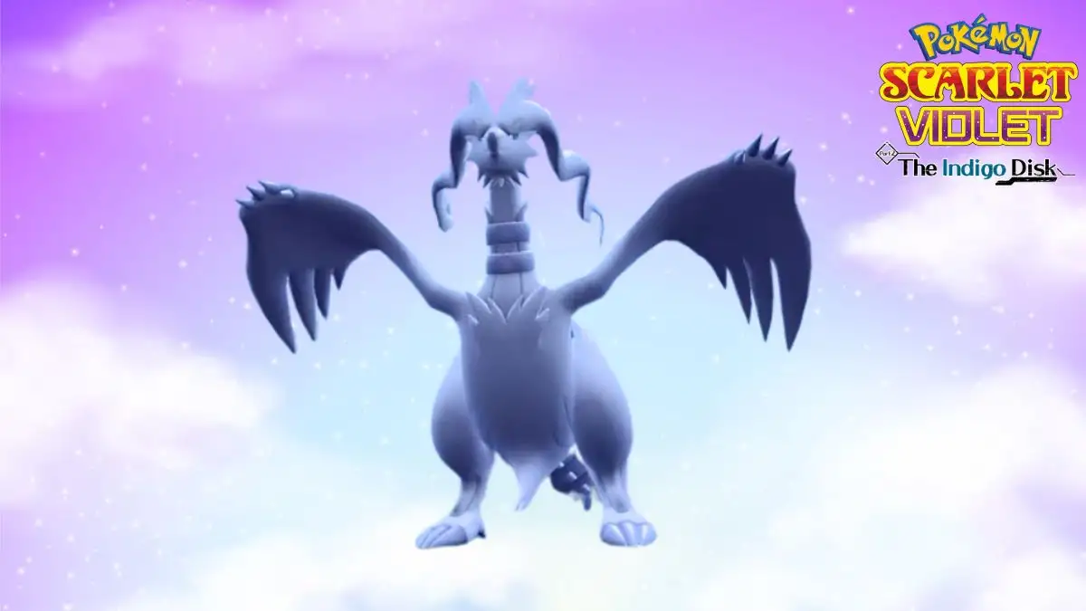 Reshiram Location in Pokemon Scarlet and Violet, Unlocking Reshiram Treat in Pokemon Scarlet and Violet