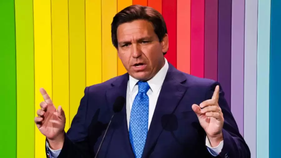 Ron Desantis Ethnicity, What is Ron Desantis’s Ethnicity?