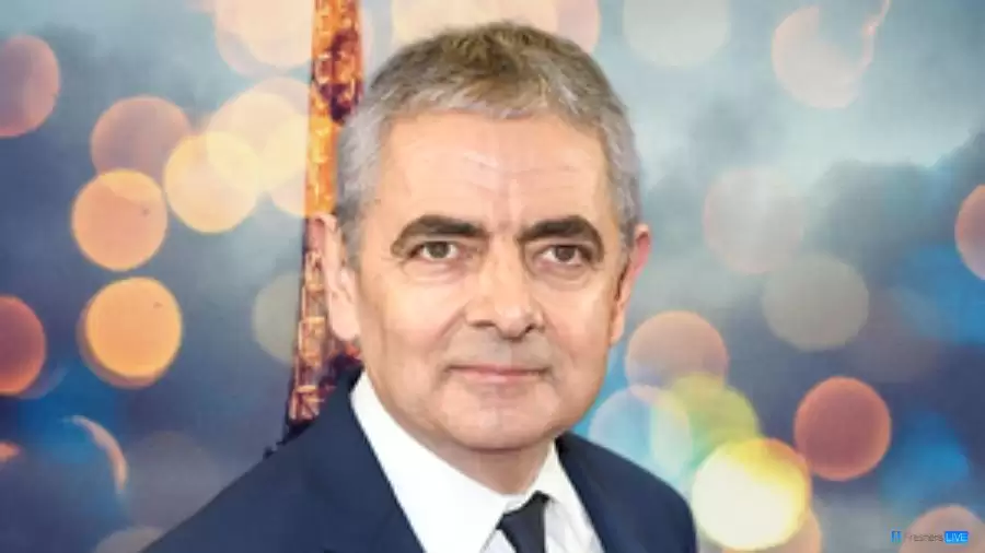 Rowan Atkinson Girlfriend 2023, Who is Louise Ford?