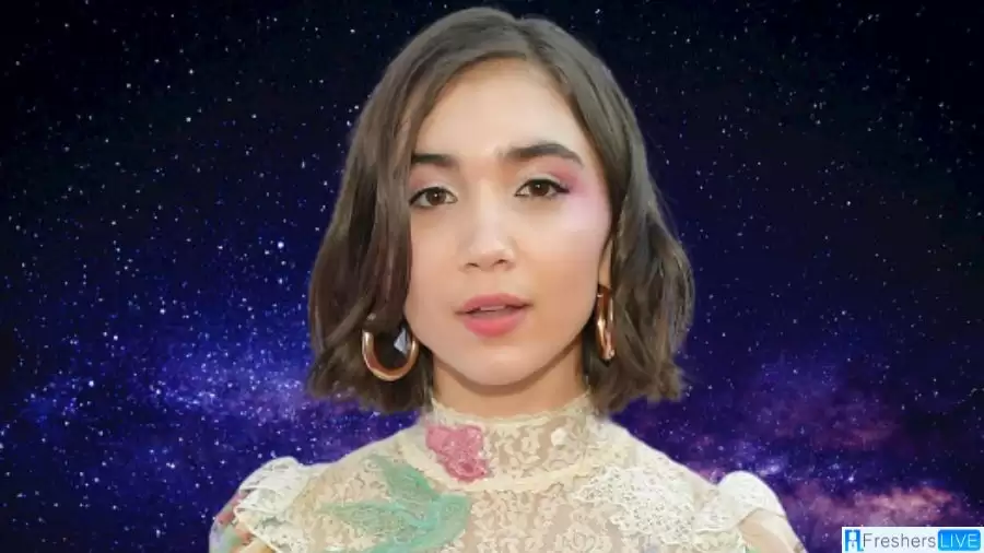 Rowan Blanchard Ethnicity, What is Rowan Blanchard’s Ethnicity?