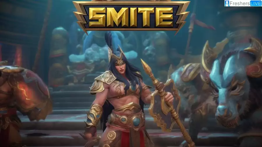 SMITE 10.6 Bonus Update Patch Notes: Relic Nerfs and Item Adjustments