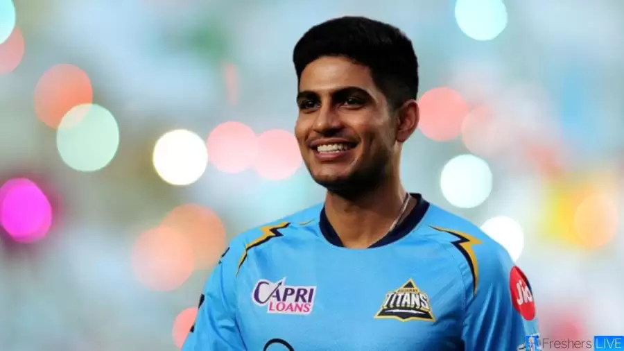 Shubman Gill Religion What Religion is Shubman Gill? Is Shubman Gill a Sikhism?