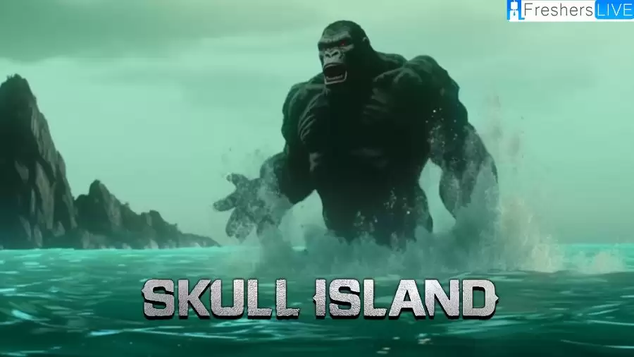 Skull Island – Season 1 Episode 8 Recap Ending Explained