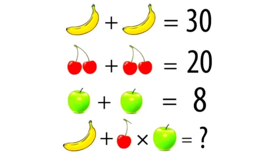 Solve This Brain Teaser If You Can – Only Genius Have Solved It