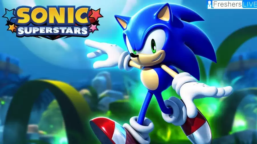 Sonic Superstars Release Date and Time Revealed