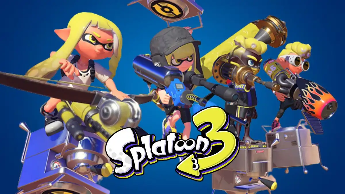 Splatoon 3 Updating to Version 6.1.0 Patch Notes, Improvements in Splatoon 3 Version 6.1.0