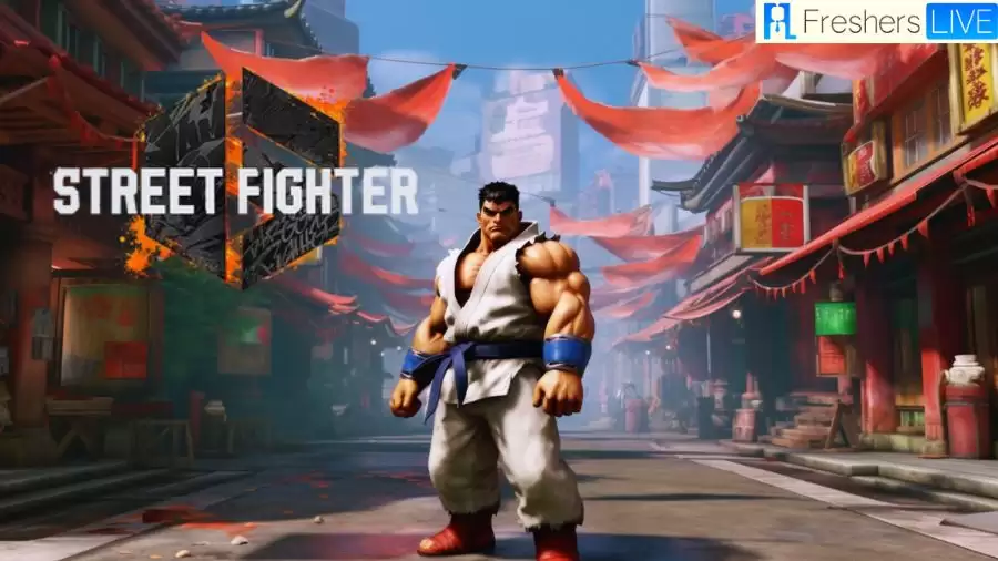 Street Fighter 6 Crack Status