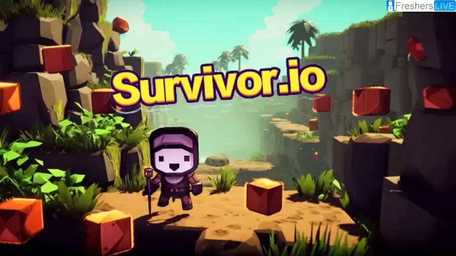 Survivor IO Codes: How to Redeem Survivor IO Codes?