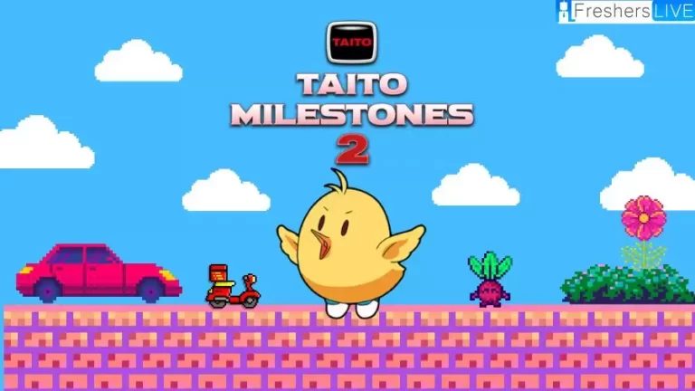 Taito Milestones 2 Release Date