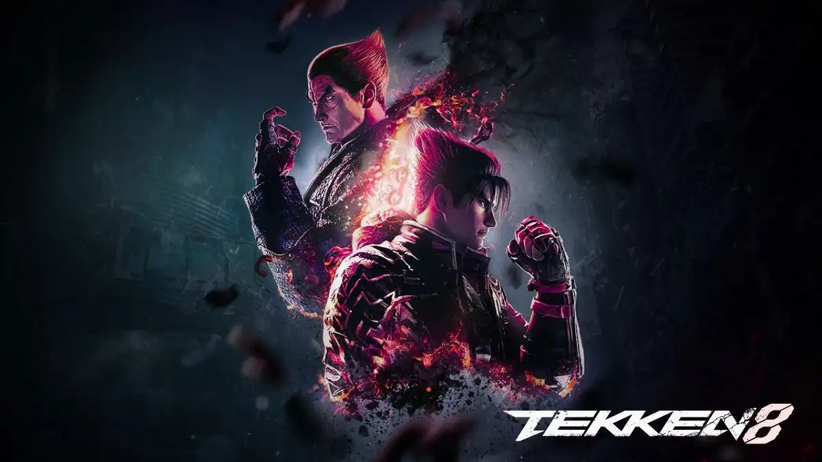 Tekken 8 File Size, Tekken 8 System Requirements