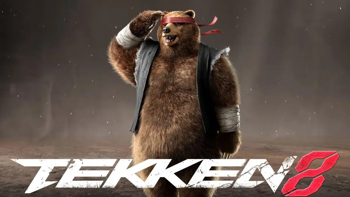 Tekken 8 Kuma Character Guide, Who is Kuma in Tekken 8?