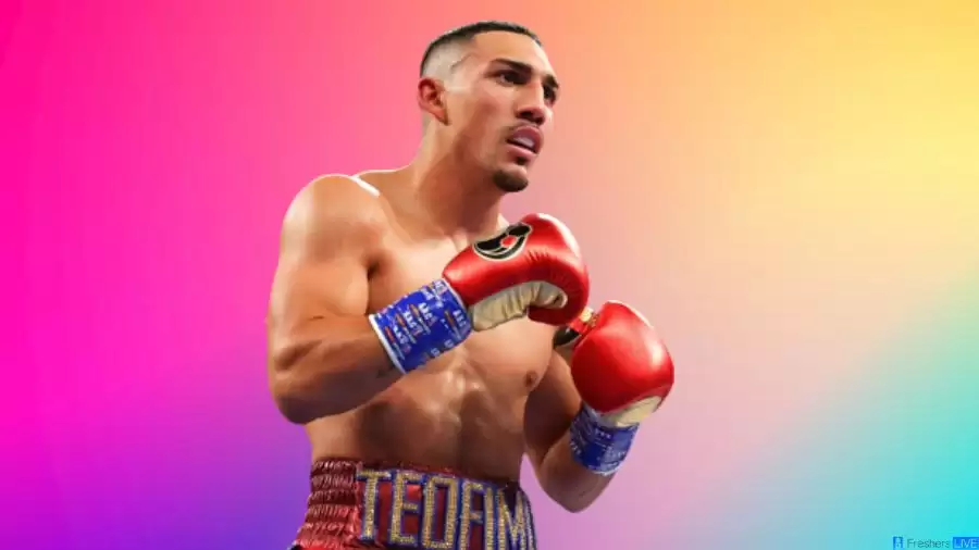 Teofimo Lopez Ethnicity, What is Teofimo Lopez’s Ethnicity?