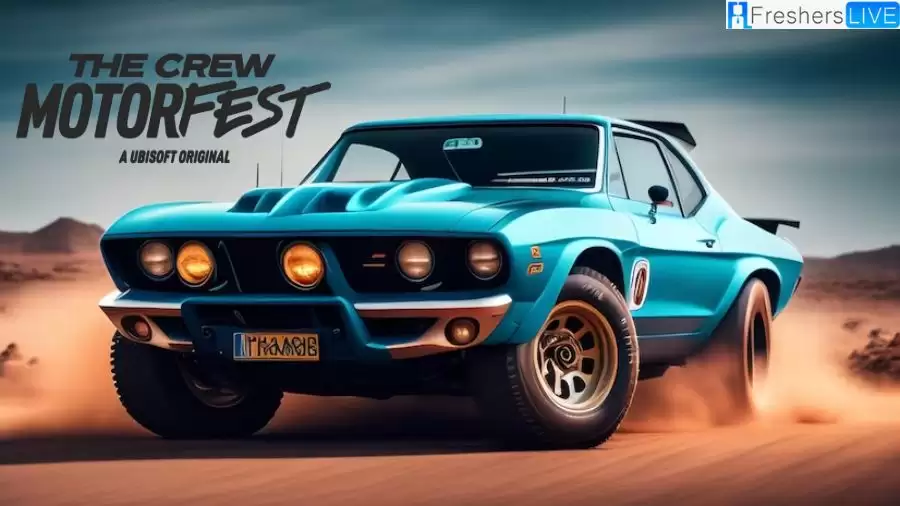 The Crew Motorfest Release Date, Gameplay, Leaks