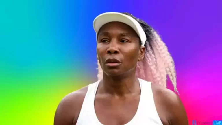 Venus Williams Ethnicity, What is Venus Williams’s Ethnicity?