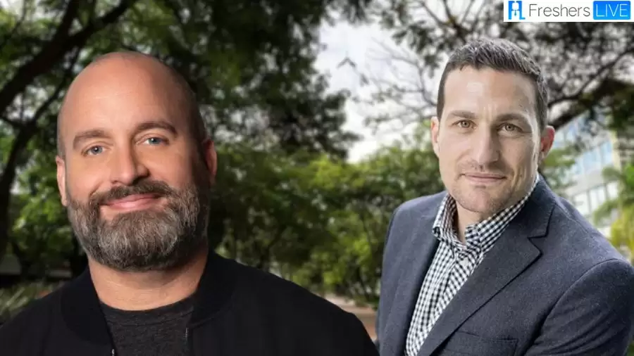 What Did Tom Segura Say to Andrew Huberman?