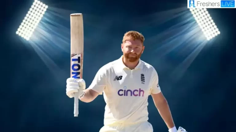 What Happened to Jonny Bairstow in England’s Second Innings?