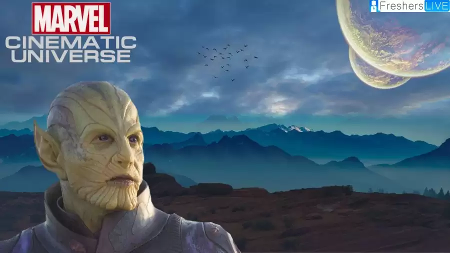 What Happened to the Skrulls’ Home Planet in the MCU? How Did They Lose Their Planet?