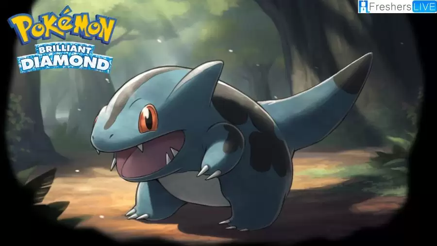 Where to Find Gible in Pokemon Brilliant Diamond?