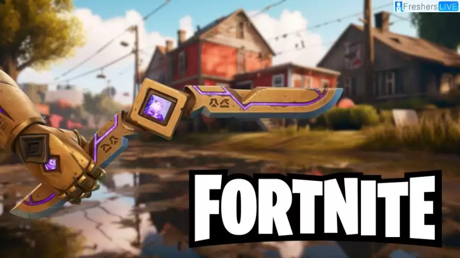 Where to Find a Kinetic Boomerang in Fortnite? How Do You Use Boomerang Fortnite?