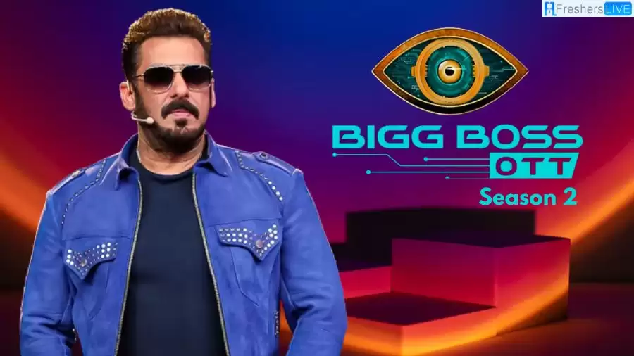 Where to Watch Bigg Boss OTT Season 2? Bigg Boss OTT 2 TRP Rating, Daily Timings