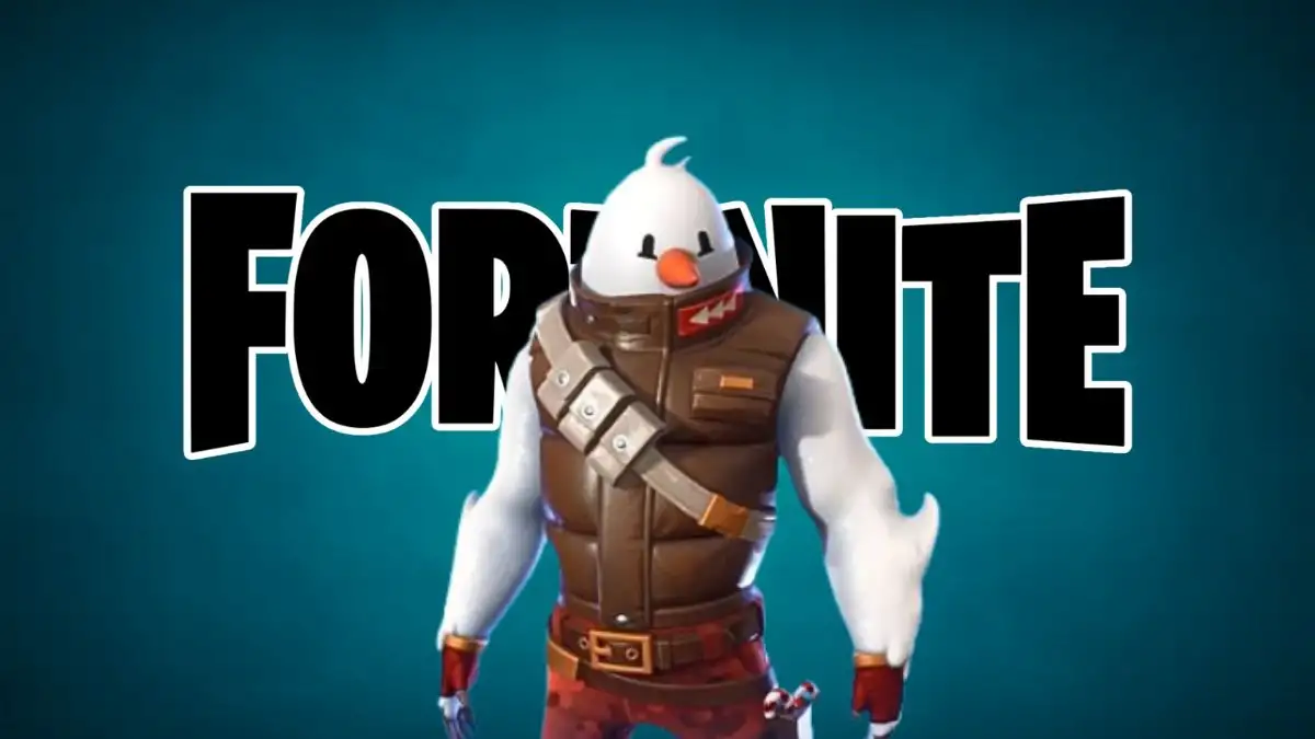 Where to get Snowy Flopper in Fortnite, Snowy Flopper in Fortnite