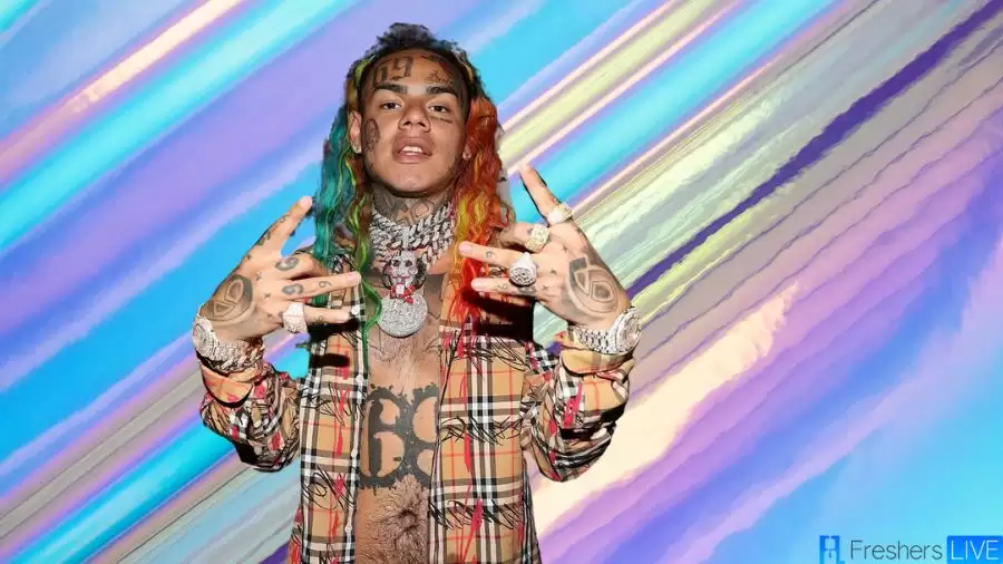 Who are 6ix9ine Parents? Meet Danny Hernandez