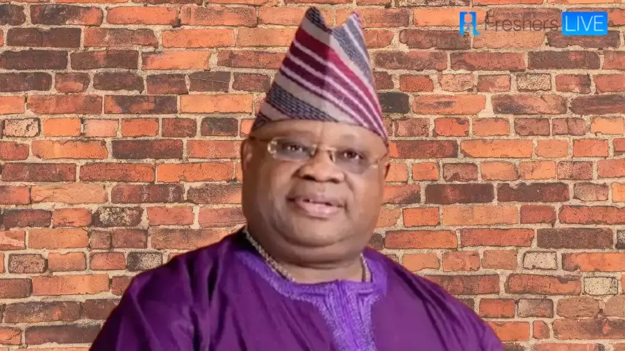 Who are Ademola Adeleke Parents? Meet Ayoola Adeleke And Esther Adeleke