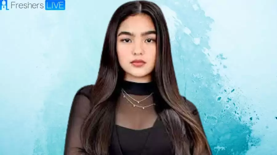 Who are Andrea Brillantes’s Parents? Meet Byron Gorostiza and Mabel Gorostiza