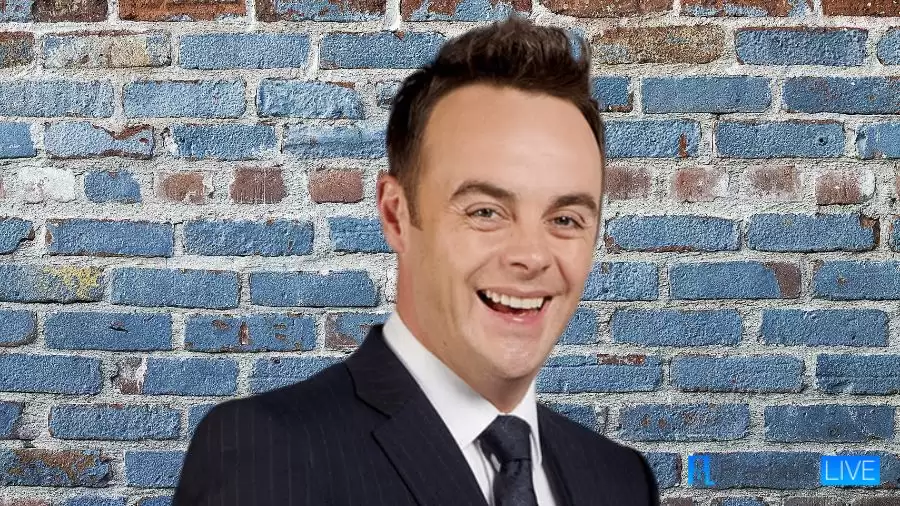 Who are Ant Mcpartlin Parents? Meet Raymond McPartlin And Christine Woodhall