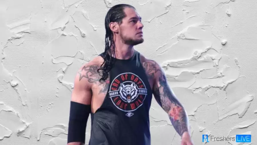 Who are Baron Corbin Parents? Meet Steven Pestock And Mona Pestock