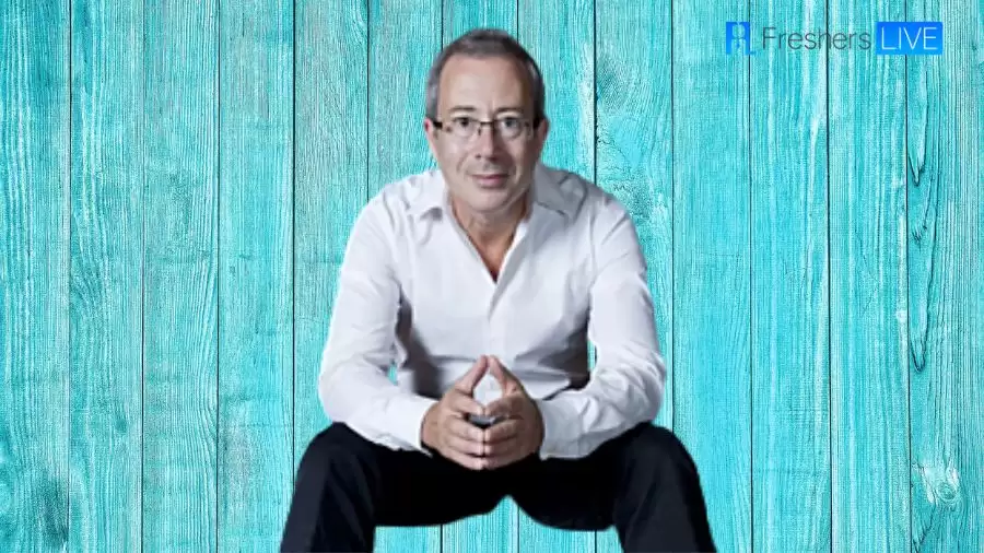 Who are Ben Elton’s Parents? Meet Lewis Elton and Mary Foster