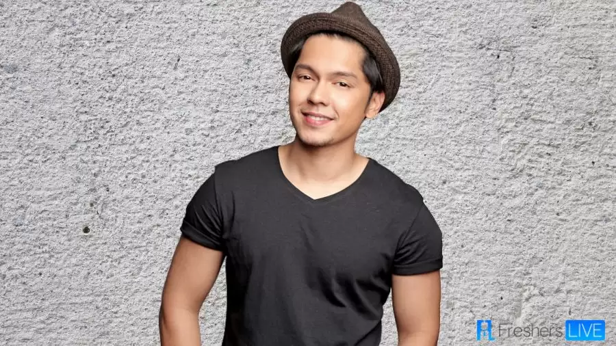 Who are Carlo Aquino Parents? Meet Jose Aquino And Amelia Aquino