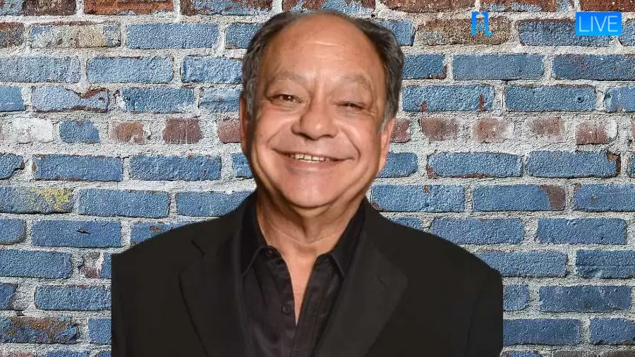 Who are Cheech Marin Parents? Meet Oscar Marin And Elsa Meza