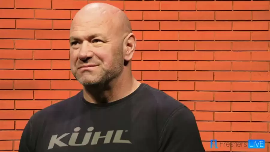 Who are Dana White Parents? Meet Dana White Sr And June White