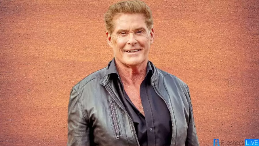 Who are David Hasselhoff ‘s Parents? Meet Joe Hasselhoff and Dolores Hasselhoff