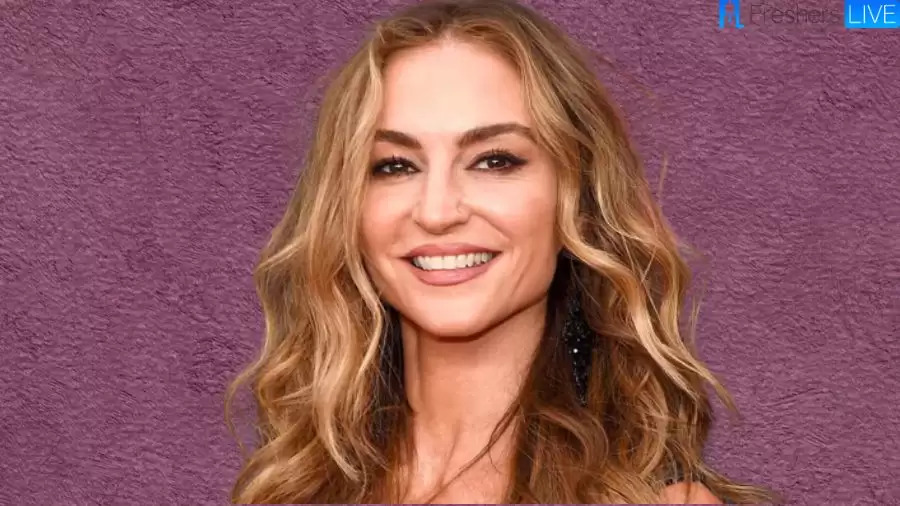 Who are Drea De Matteo’s Parents? Meet Albert de Matteo and Donna de Matteo