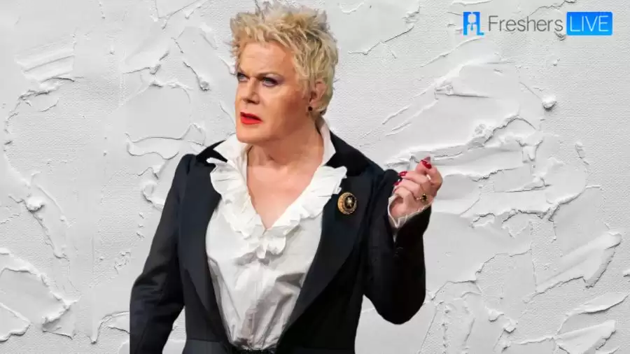 Who are Eddie Izzard Parents? Meet Harold John Michael And Dorothy Ella