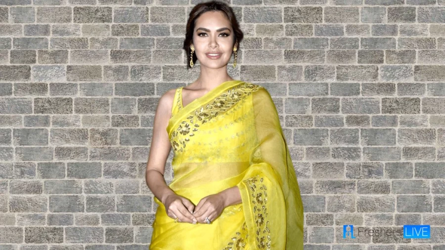 Who are Esha Gupta’s Parents? Meet Rekha Gupta