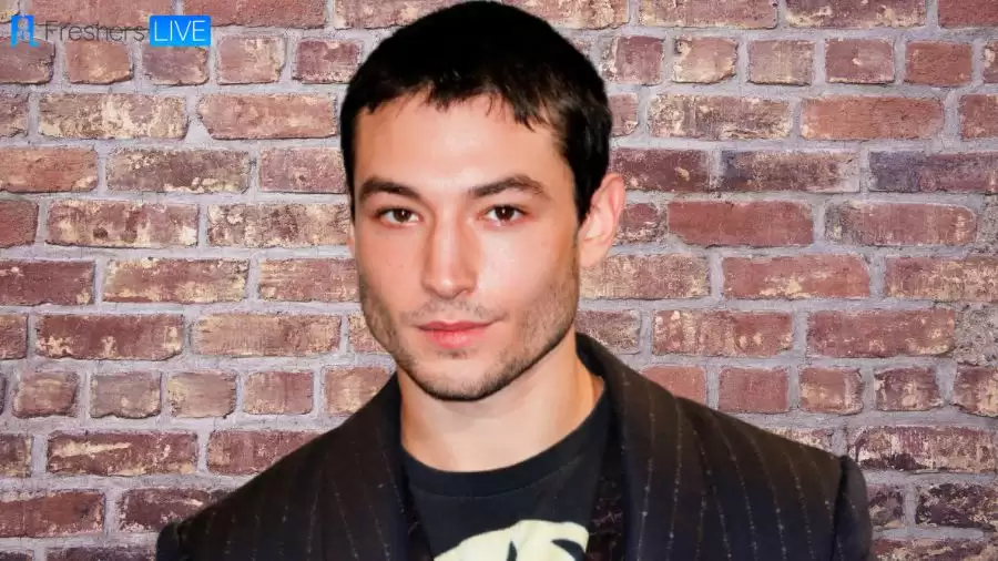 Who are Ezra Miller’s Parents? Meet Robert S. Miller and Marta Miller