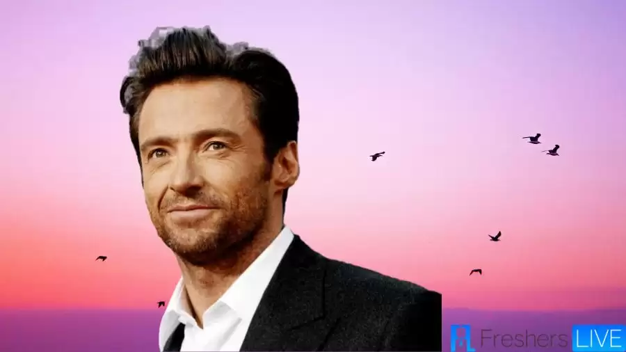 Who are Hugh Jackman Parents? Meet Christopher John Jackman And Grace McNeil