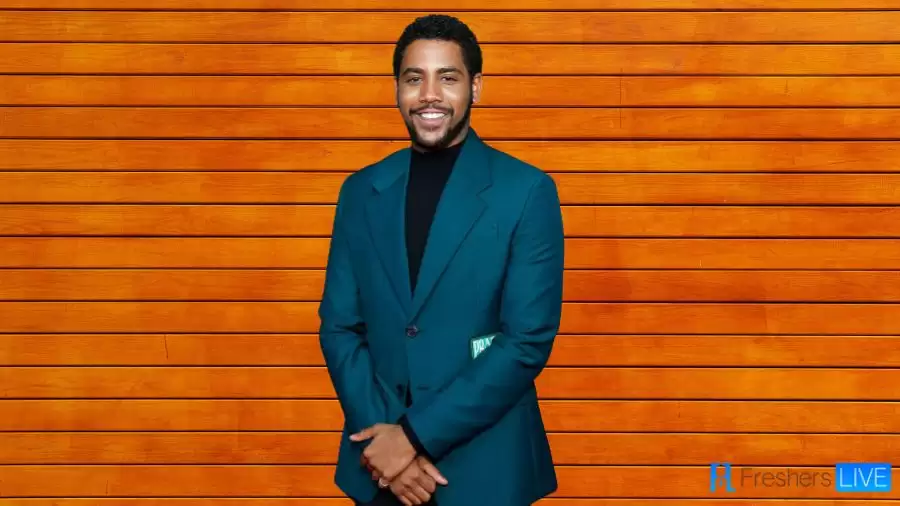 Who are Jharrel Jerome Parents? Meet Radoyka Jerome