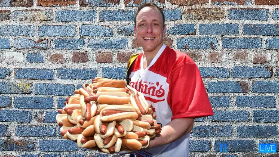 Who are Joey Chestnut Parents? Meet Merlin Chestnut And Alicia Chestnut